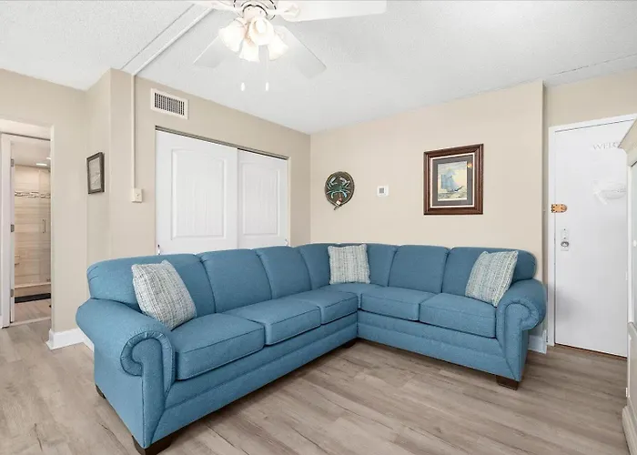 Beautiful Oceanfront 3 Bedroom Penthouse Unit With Two Pools! Ferienhaus