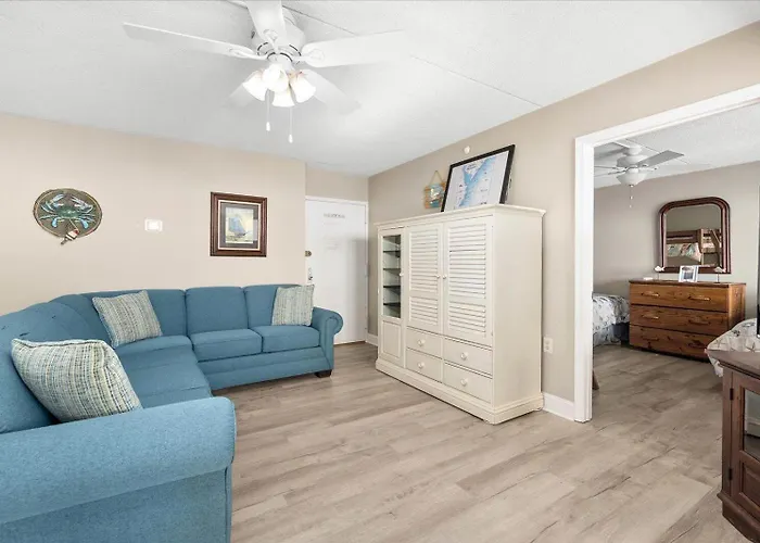 Ferienhaus Beautiful Oceanfront 3 Bedroom Penthouse Unit With Two Pools! Ocean Stadt