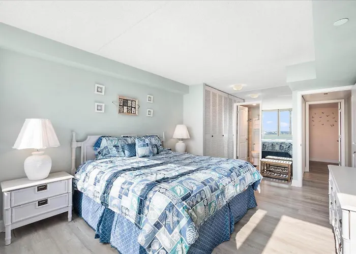 Beautiful Oceanfront 3 Bedroom Penthouse Unit With Two Pools! Ferienhaus *