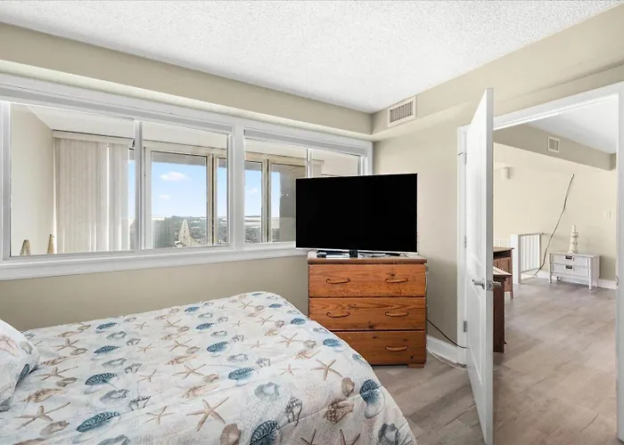 Beautiful Oceanfront 3 Bedroom Penthouse Unit With Two Pools! Ferienhaus Ocean Stadt