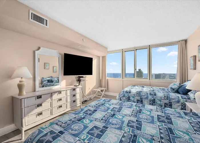 Beautiful Oceanfront 3 Bedroom Penthouse Unit With Two Pools! Ferienhaus *