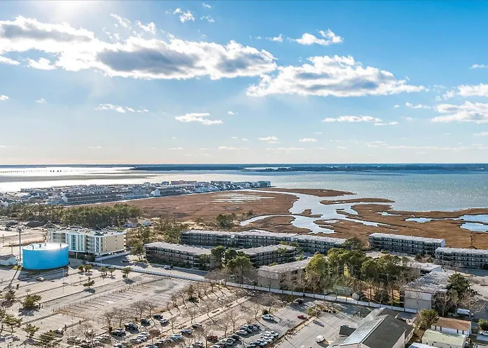 Ferienhaus Beautiful Oceanfront 3 Bedroom Penthouse Unit With Two Pools!