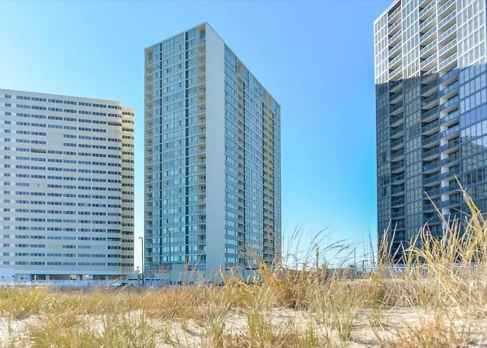 Beautiful Oceanfront 3 Bedroom Penthouse Unit With Two Pools! Ferienhaus *