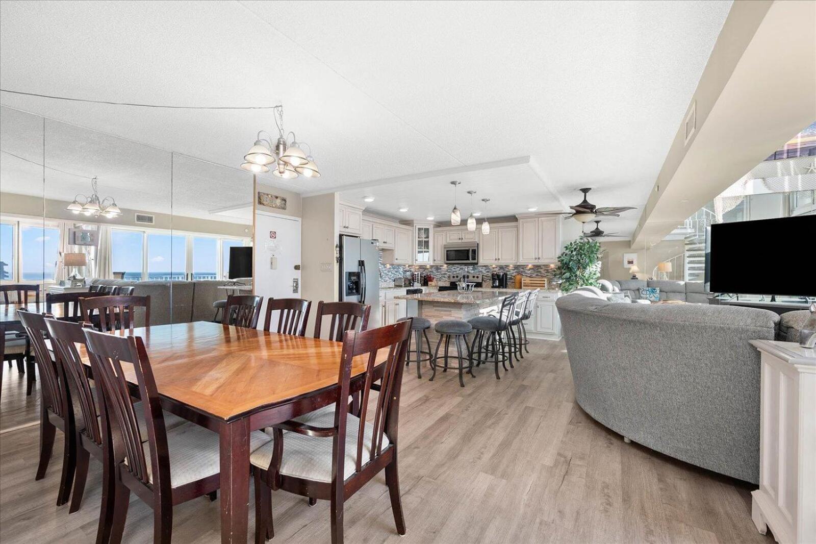 BEAUTIFUL OCEANFRONT 3 BEDROOM PENTHOUSE UNIT WITH TWO POOLS!, OCEAN ...